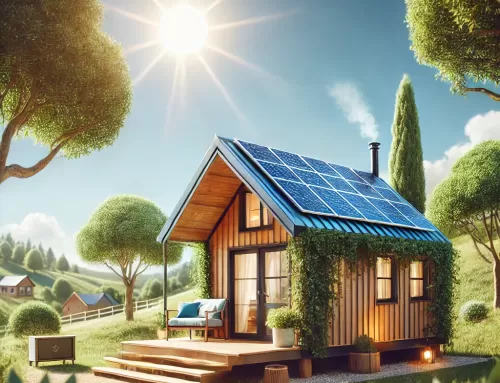 Tiny House Güneş Enerji Sistemleri Kullanımı ve Maliyet Avantajı
