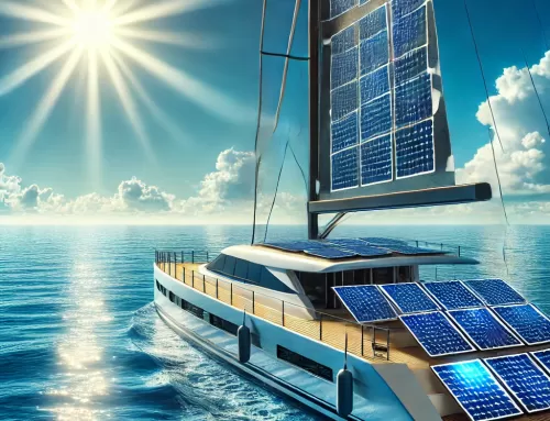 Teknelerde Güneş Paneli Kullanımı: Kuşadası Solar