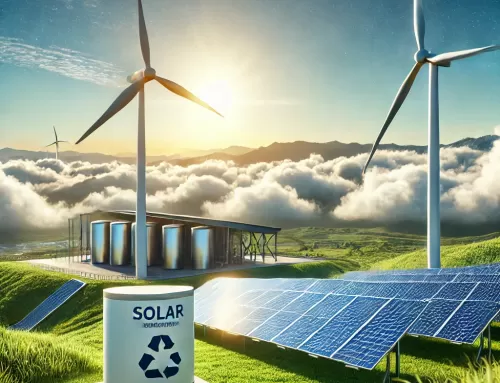 Hibrit Güneş Enerji Sistemleri