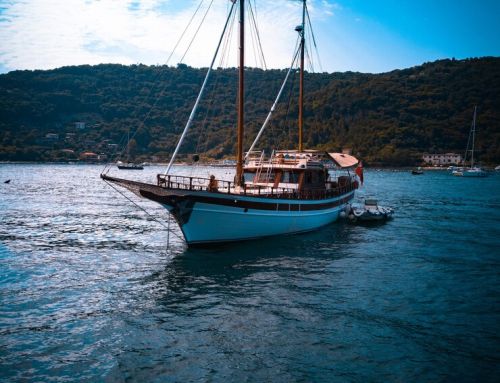 Marin Güneş Panelleri ve Enerji Sistemleri | Tekne Güneş Enerjili Çözümler 2025