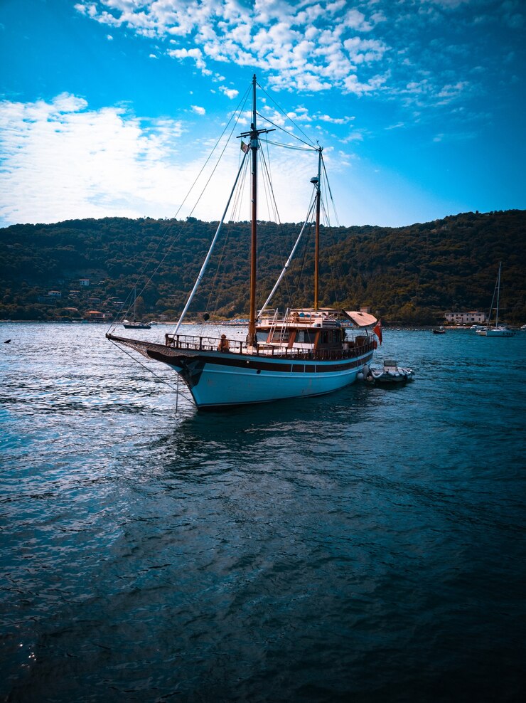 Marin Güneş Panelleri