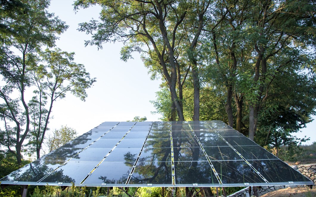 Off-grid yaşam için güneş enerjisi