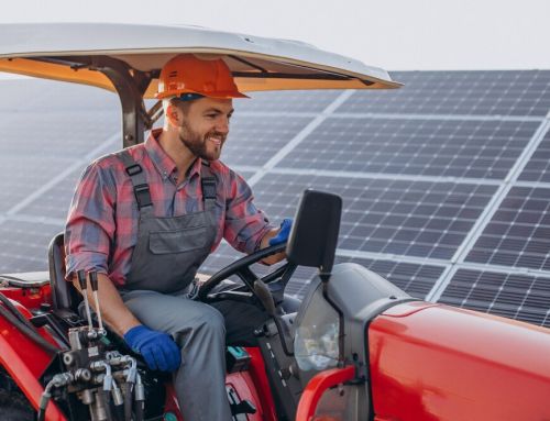 Tarımda Güneş Enerjili Sulama Sistemleri: Verimlilik ve Sürdürülebilirlik