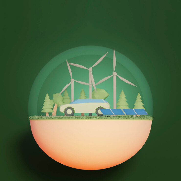 Yenilenebilir Enerji Kaynakları