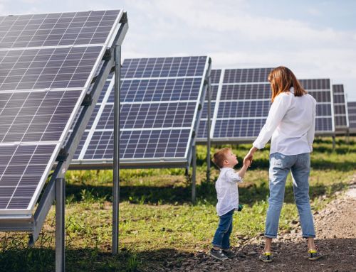 Konteyner İçin Güneş Paneli Sistemi 5kW Enerji Paketi | Kuşadası Solar 2025