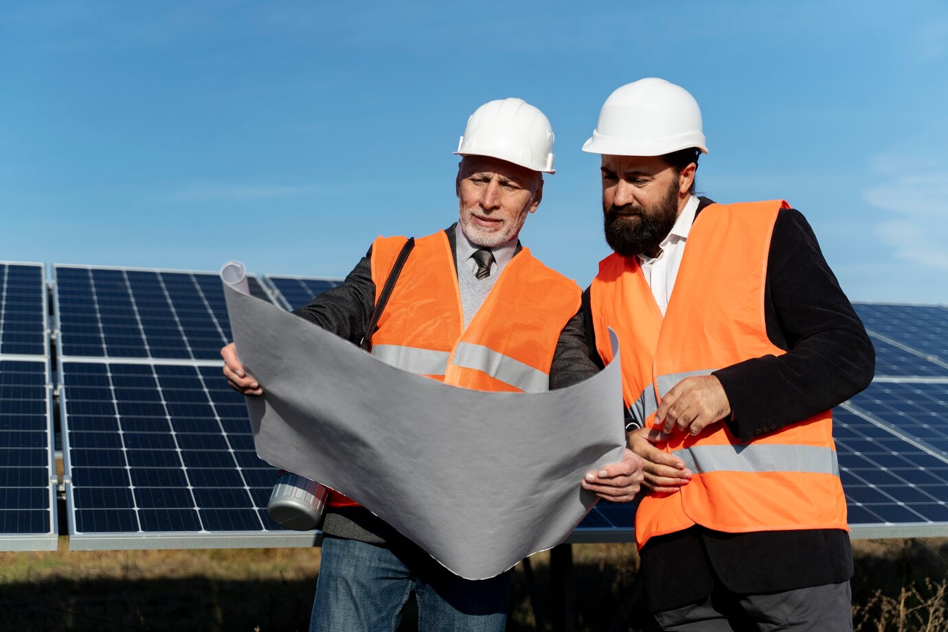 Çift Yüzlü Bifacial Güneş Paneli