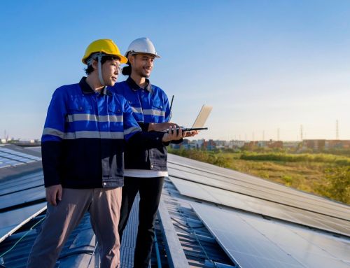 Fabrika Çatısına Güneş Paneli Kurulum Rehberi ve Çatı Güneş Enerjisi GES